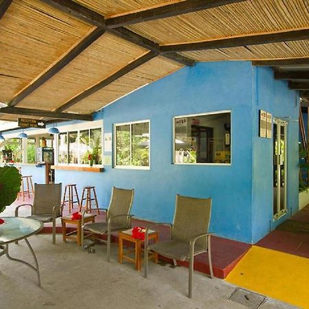 Villas Del Caribe Puerto Viejo de Talamanca Exteriör bild