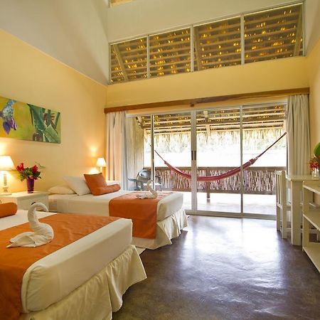 Villas Del Caribe Puerto Viejo de Talamanca Exteriör bild
