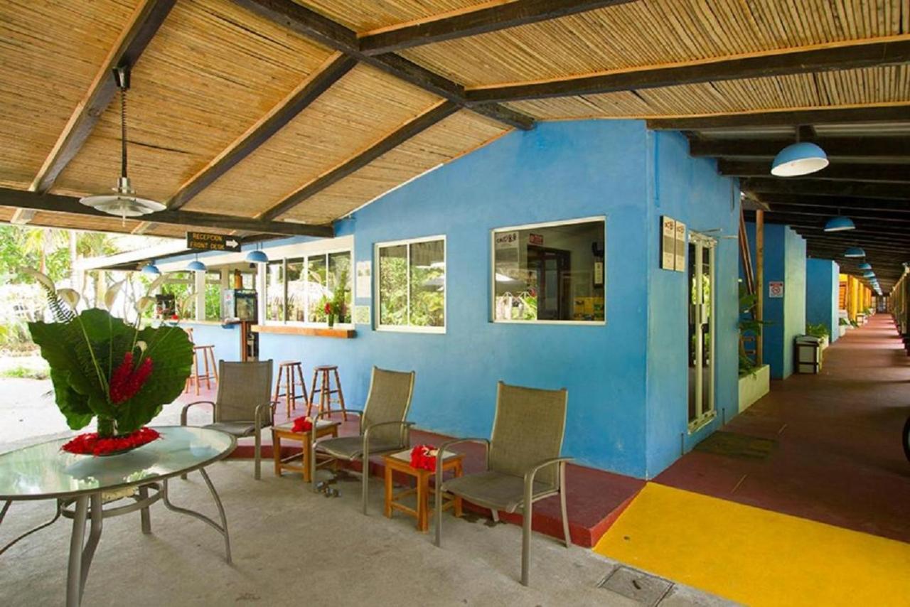 Villas Del Caribe Puerto Viejo de Talamanca Exteriör bild