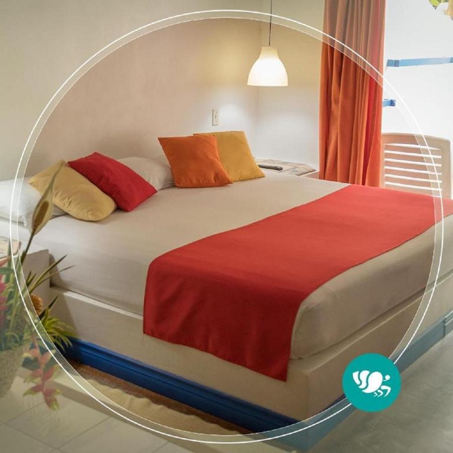 Villas Del Caribe Puerto Viejo de Talamanca Exteriör bild
