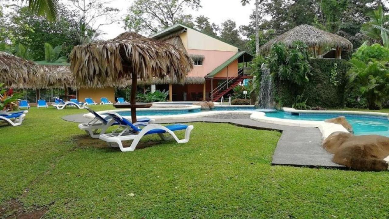 Villas Del Caribe Puerto Viejo de Talamanca Exteriör bild