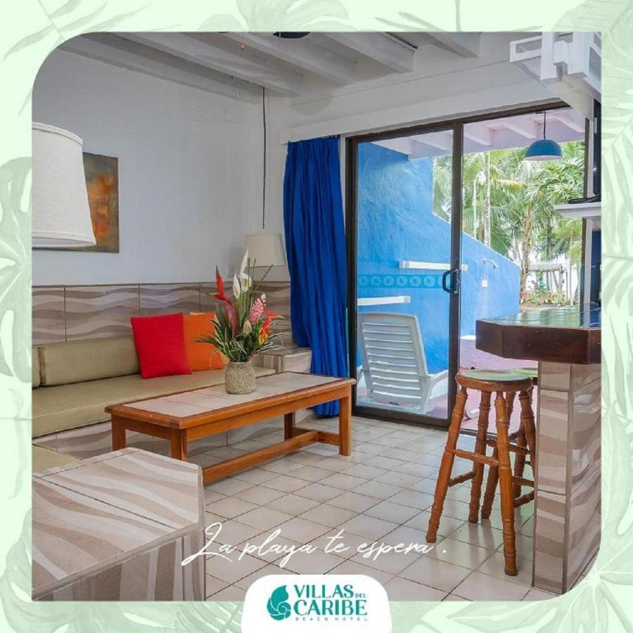 Villas Del Caribe Puerto Viejo de Talamanca Exteriör bild
