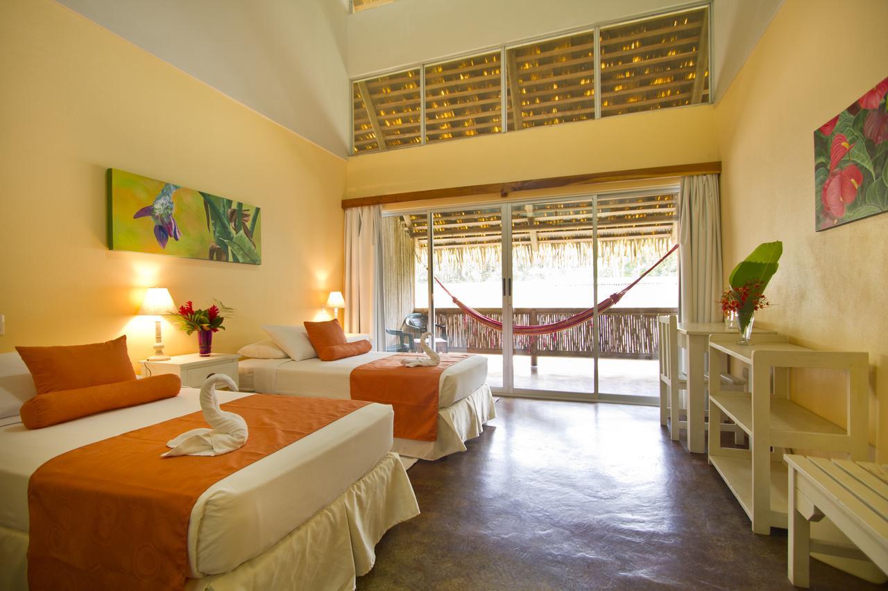 Villas Del Caribe Puerto Viejo de Talamanca Exteriör bild