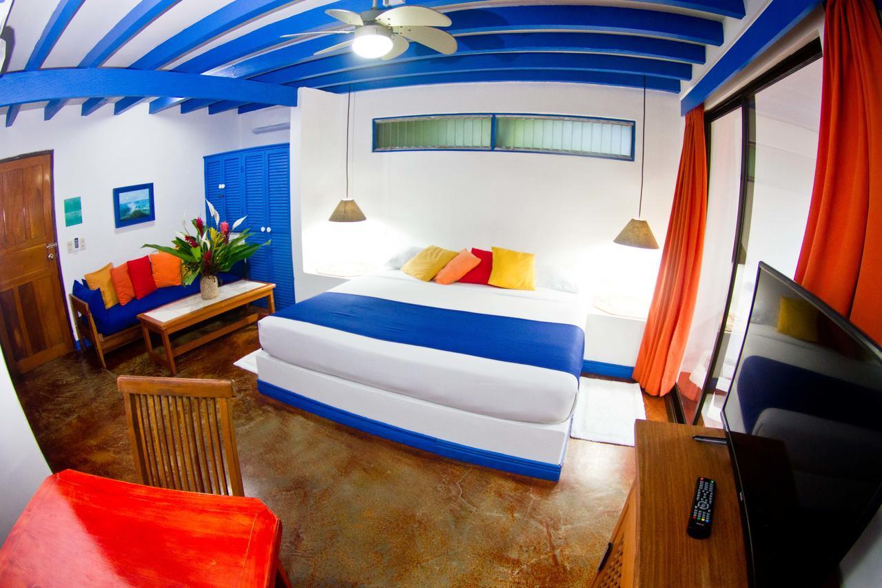 Villas Del Caribe Puerto Viejo de Talamanca Exteriör bild