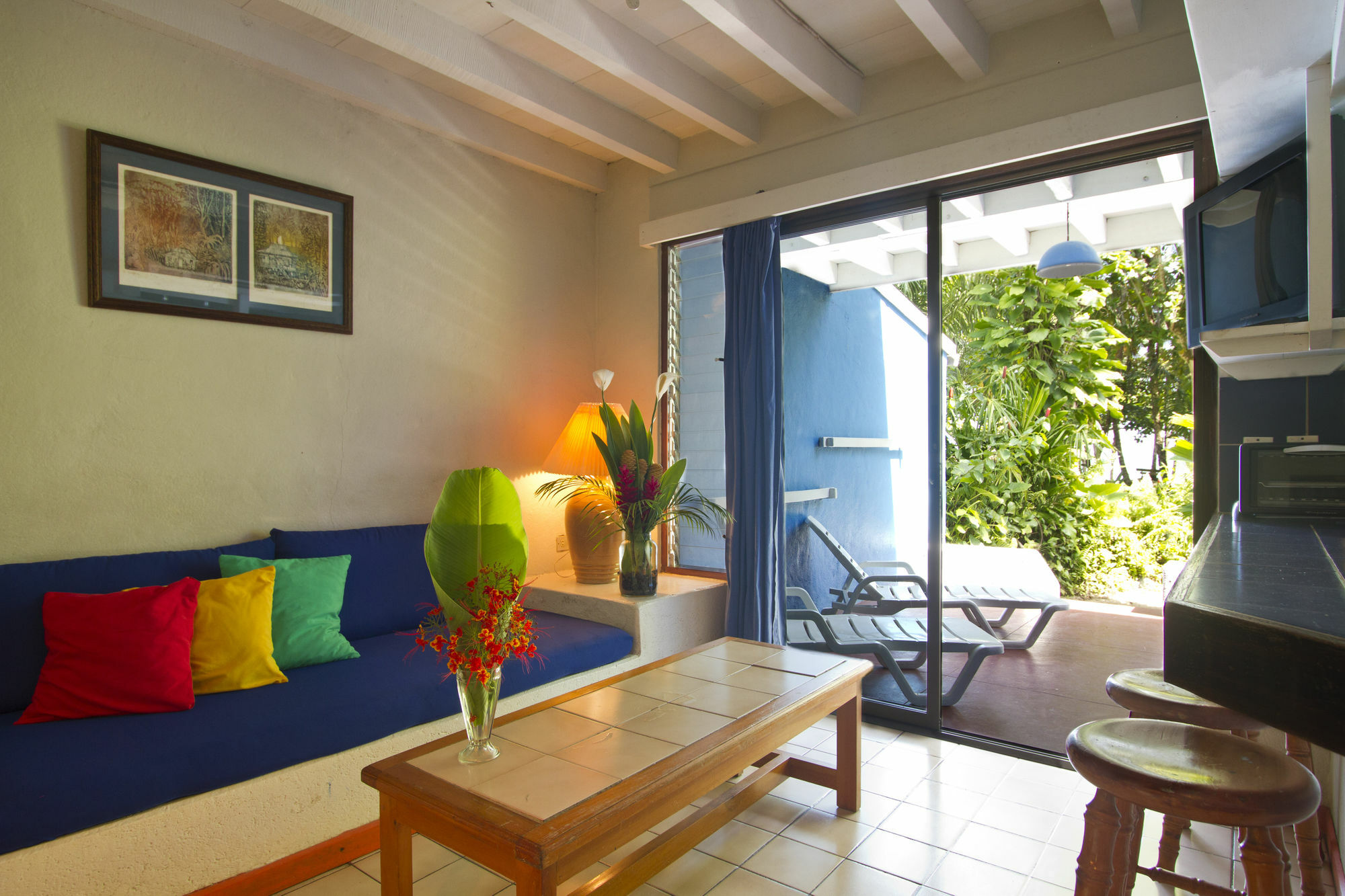 Villas Del Caribe Puerto Viejo de Talamanca Exteriör bild