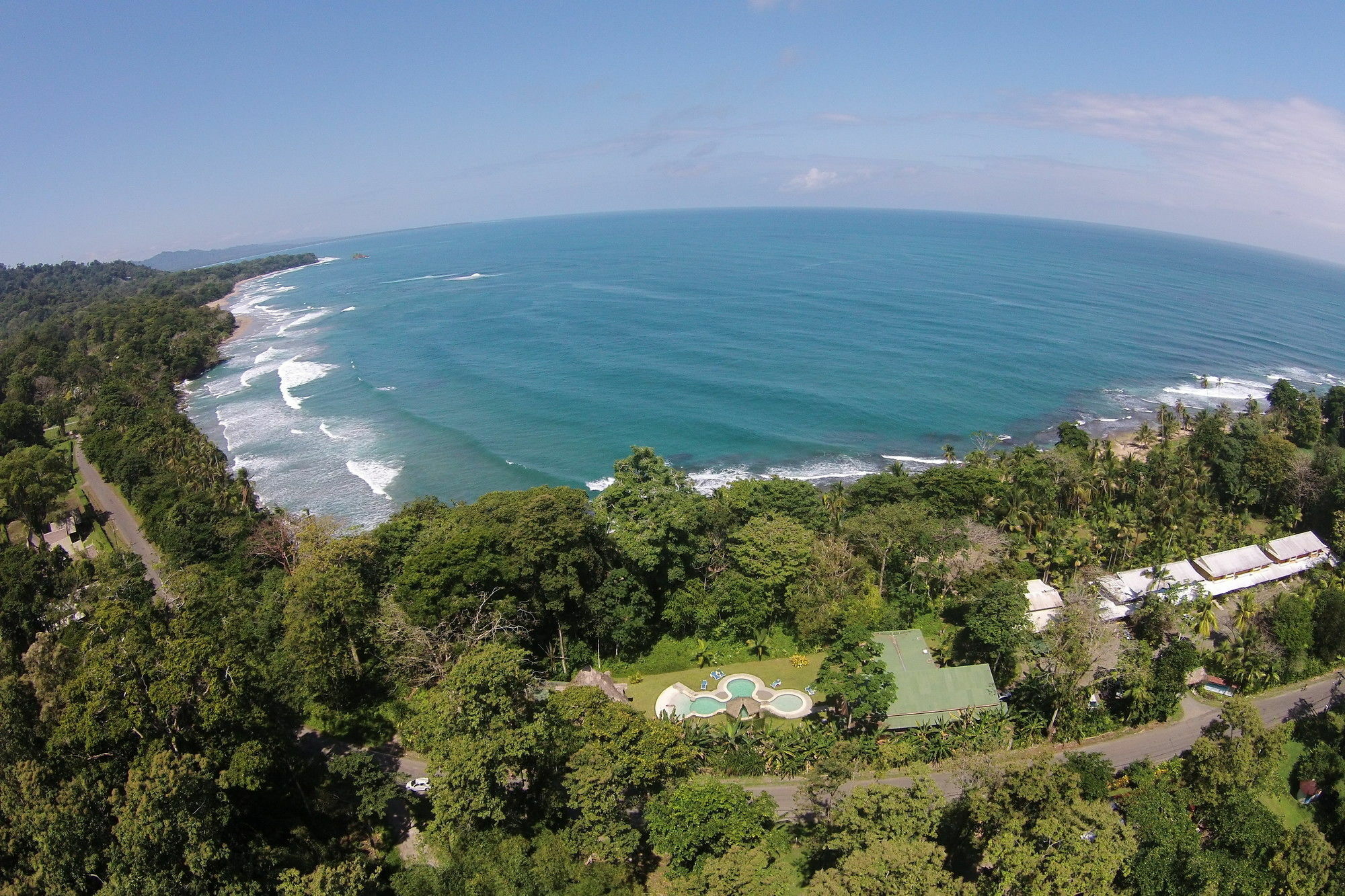 Villas Del Caribe Puerto Viejo de Talamanca Exteriör bild